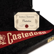 Castedosa Conchers Baritone Aged Burnt Marshmallow Burst - MUSICTONER
