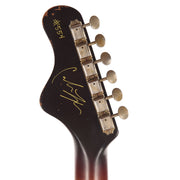 Castedosa Conchers Baritone Aged Burnt Marshmallow Burst - MUSICTONER