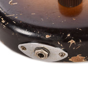 Castedosa Conchers Baritone Aged Burnt Marshmallow Burst - MUSICTONER