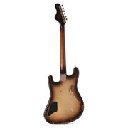 Castedosa Conchers Baritone Aged Burnt Marshmallow Burst - MUSICTONER