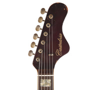 Castedosa Conchers Baritone Aged Burnt Marshmallow Burst - MUSICTONER