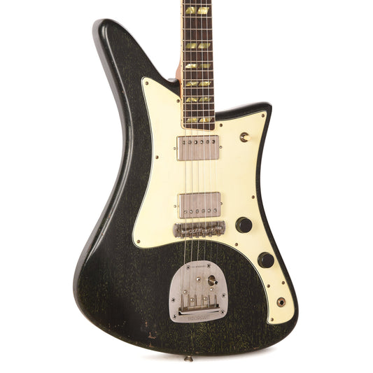 Castedosa Maravilla L-84 Standard Aged Silver Fox - MUSICTONER