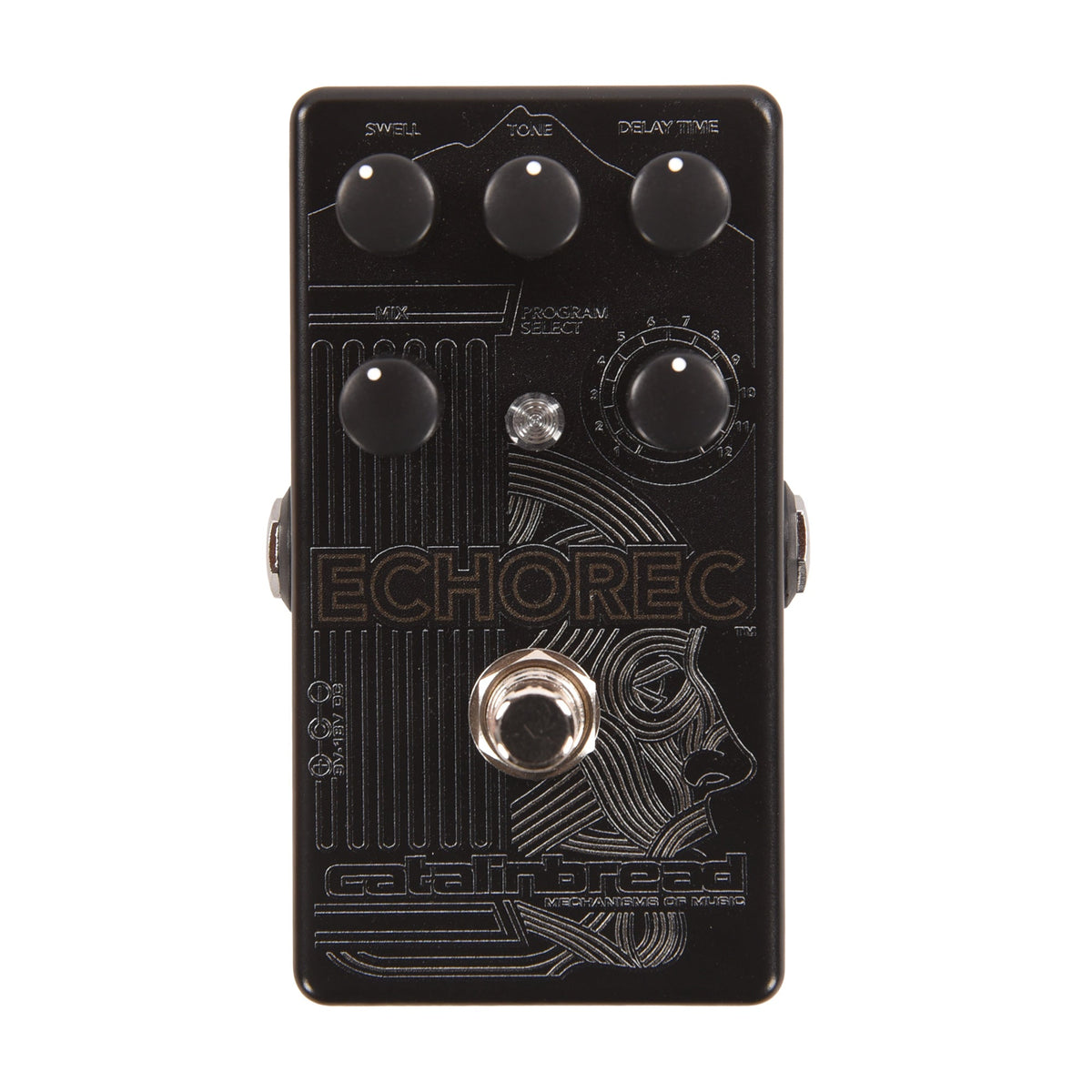 Catalinbread Summer Blackout 2026 Echorec Multi-Tap Echo - MUSICTONER