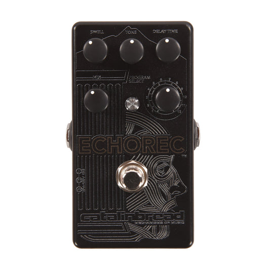Catalinbread Summer Blackout 2026 Echorec Multi-Tap Echo - MUSICTONER
