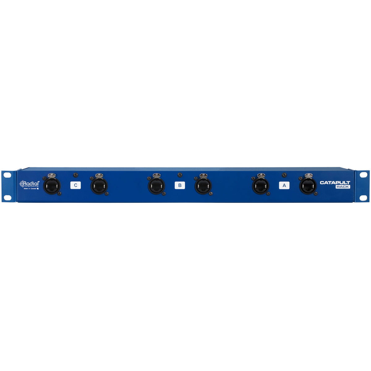 Radial Engineering Catapult Rack RX