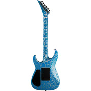 Jackson X Series Soloist SL3XDX HSS Electric Guitar - Frost Byte Crackle