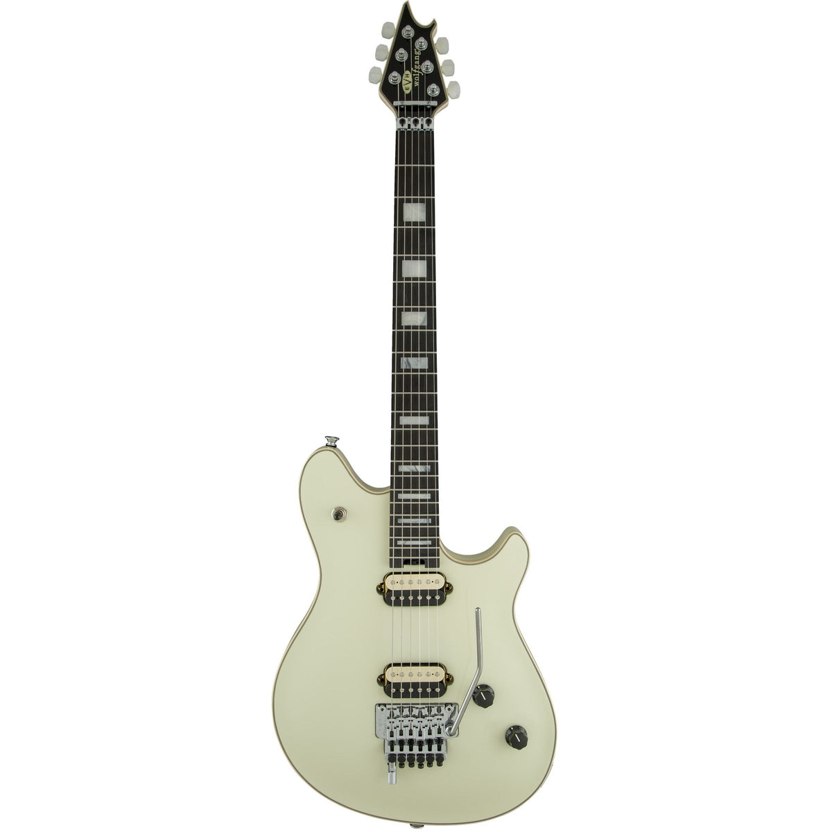 EVH Wolfgang USA Electric Guitar - Ivory