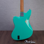 Suhr Limited Edition Classic JM Antique Funk Electric Guitar - Surf Green - #89445