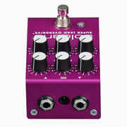 Soldano Super Lead Overdrive Guitar Pedal - Purple Anodized