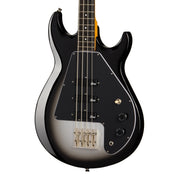 Epiphone Mike Dirnt Grabber G-3 Signature Electric Bass Guitar - Silverburst