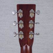 Martin Standard Series D-28 East Indian Rosewood/Sitka Spruce Acoustic Guitar - #M2901044