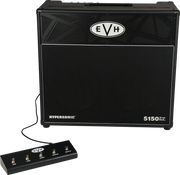 EVH 5150III Hypersonic 6x6 1x12-Inch Electric Guitar Amplifier - Black