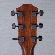 Taylor Custom Shop Gold Label Grand Auditorium Figured Rosewood/ Lutz Spruce Acoustic Electric Guitar - CHUCKSCLUSIVE - #1204216099