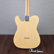 Fender Custom Shop 1954 Telecaster Closet Classic Electric Guitar - Nocaster Blonde - #R137371