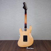 Castedosa ABI Electric Guitar - Aged Burnt Marshmellow - #414