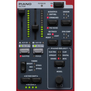 Nord Stage 4 88 Fully-Weighted 88-Key Triple Sensor Keyboard