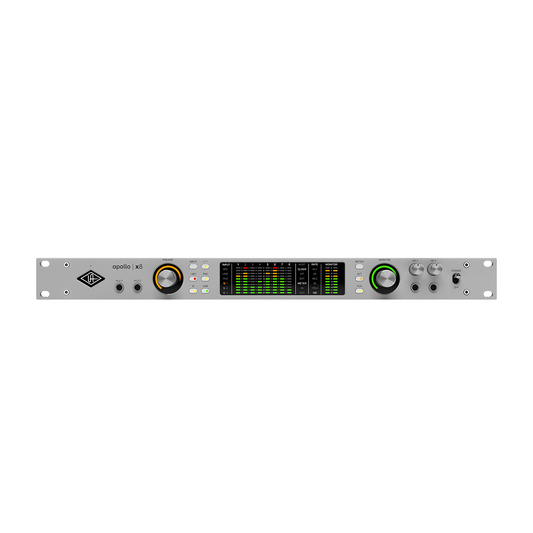 Universal Audio Apollo x8 Thunderbolt Audio Interface with UAD Analog Classics