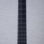 Godin MultiAc Grand Concert SA Nylon String Acoustic-Electric Guitar - Trans Black - CHUCKSCLUSIVE - #25313368