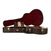 Taylor NAMM 2022 Custom Catch Grand Orchestra Acoustic Guitar - Quilted Maple, Sitka Spruce