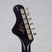 Castedosa ABI Electric Guitar - Aged Burnt Marshmellow - #414