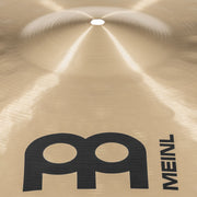Meinl 24-Inch Byzance Traditional Extra Hammered Ride Cymbal