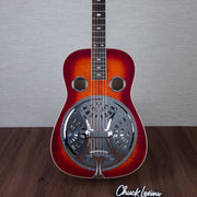 Beard Guitars Legacy E Maple Acousitc Electric Guitar - Amber Sunburst - #1949-25