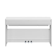 Yamaha Arius YDPS56WH Upright Digital Piano Keyboard - White