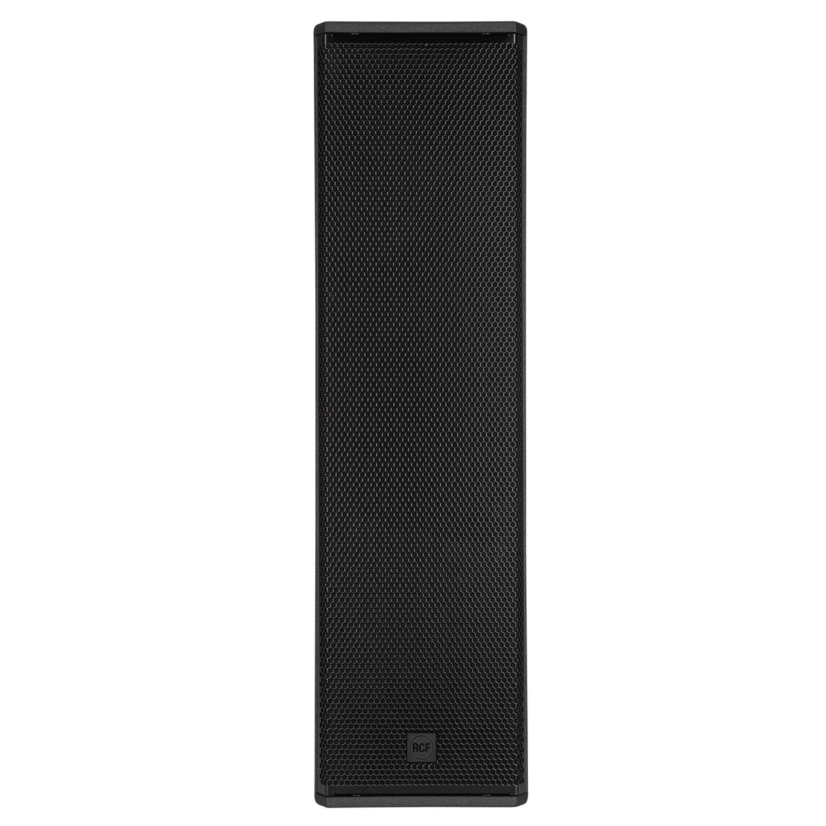 RCF NXW44-A 2100-Watt Triple 10-Inch Powered 2-Way Column Speaker
