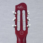 Godin MultiAc Grand Concert SA Nylon String Acoustic-Electric Guitar - Trans Black - CHUCKSCLUSIVE - #25313352