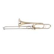 Adams TBA2 Selected Series Alto Trombone - Clear Lacquered