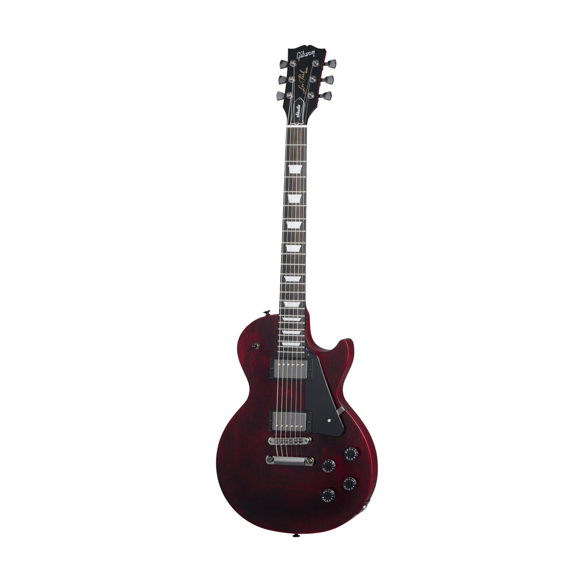 Gibson Les Paul Modern Studio Electric Guitar - Wine Red Satin