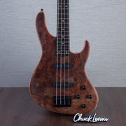 Sadowsky Special Edition MetroLine 4 J/J Electric Bass Guitar - #SMLL001135-21