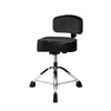 Gator Air Glide Drum Throne w/ Backrest