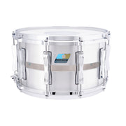 Ludwig 8 x 14-Inch Slotted Coliseum Aluminum Snare Drum