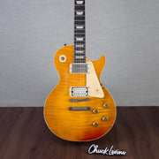 Gibson Custom Shop 1959 Les Paul Standard BOTB Page 116 Heavy Aged Electric Guitar - #95675