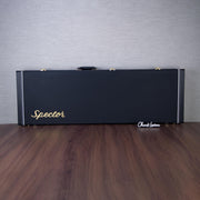 Spector USA NS-2 Electric Bass Guitar - Walnut Natural - #1929
