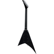 Jackson Limited Edition Pro Plus Pure Metal Limited Edition Rhoads RR1A Electric Guitar - Gloss Black