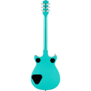 Gretsch G5232T Electromatic Double Jet Electric Guitar - Caicos Green