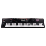 Roland FANTOM-07 Music Workstation Synthesizer Keyboard - Mint, Open Box