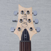 PRS CE 24 Custom Color Electric Guitar - Black - #240387388 - 2024