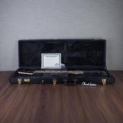 Brubaker USA Custom Steve Jenkins II JXB-5-String Electric Bass Guitar - Black Satin - #056
