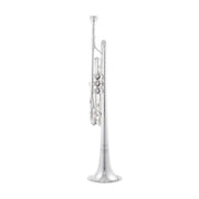 Bach C190SL238VF C Trumpet - Silver-Plated
