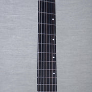 Ernie Ball Music Man Limited Edition Kaizen 7 7-String Electric Guitar - Black Limba - #S12150