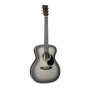 Martin 20th Anniversary John Mayer OMJM Signature East Indian Rosewood/Spruce Acoustic Electric Guitar - Gray Sunburst