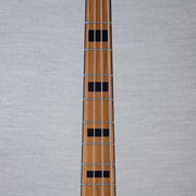 Sire V5 Alder-4 Left-Handed Bass Guitar - Tobacco Sunburst
