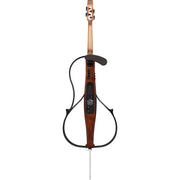 Yamaha SVC300F Pro Silent Series Cello - Antique Brown