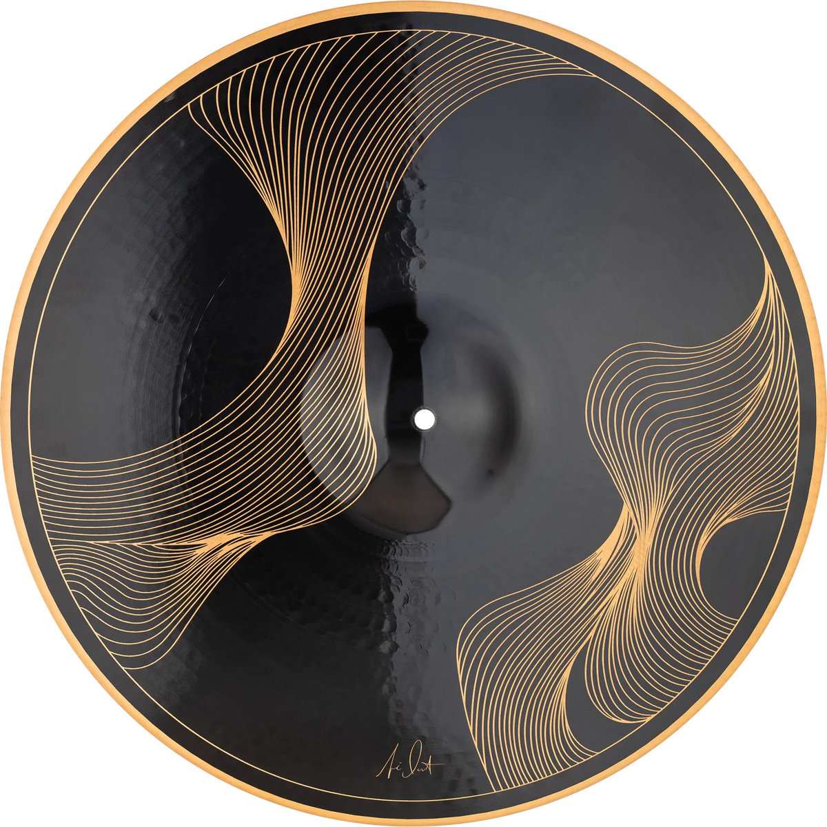 Meinl 22” AD1 Artist Design Aric Improta Ride Cymbal
