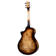 Breedlove Artista PRO Series Dreadnought Concerto Acoustic Electric Guitar - Burnt Amber