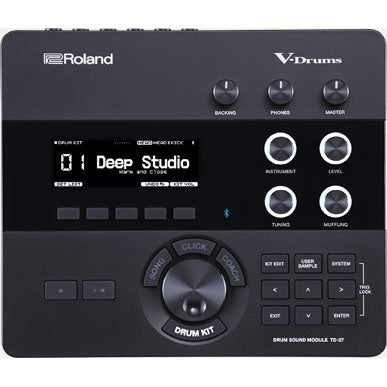 Roland TD-27 V-Drum Sound Module