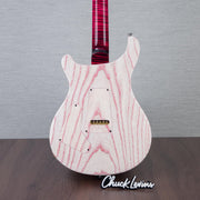 PRS Private Stock Custom 24 Electric Guitar - Red Blood Glow - #0411375